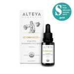 Bio Damascena Organic Rose Nourishing Face Serum