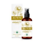Organic Bulgarian Chamomile Water (Amber Bottle) 120ml