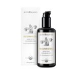 bio-damascena organic cleansing milk